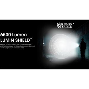 Produktbild für Taschenlampe Nitecore EDC 29, LED, aufladbar