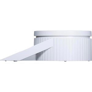 Produktbild für Digitalwaage Maul tronic S, 1515002, weiß