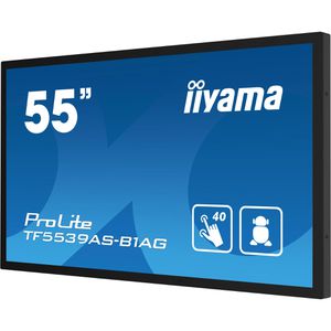 Produktbild für Digital-Signage Iiyama ProLite TF5539AS-B1AG, 54,6 Zoll