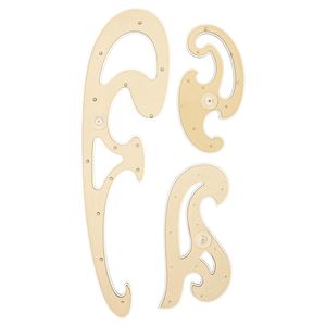 Burmester Koh-I-Noor K750058, klein, braun