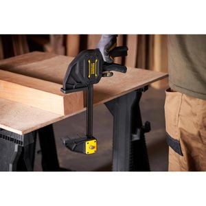 Produktbild für Einhandzwinge Stanley FMHT0-83238, FATMAX XL