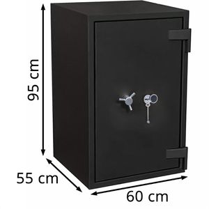Produktbild für Tresor Atlas-Tresore TA E35 DSS