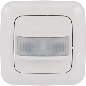 Bewegungsmelder Busch-Jaeger Wächter Basic 64761 UJ-214, Set