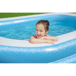 Produktbild für Planschbecken Bestway Family Pool 54006