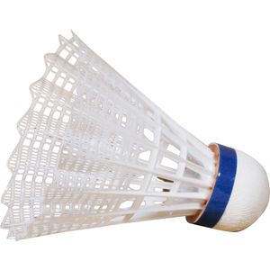 Produktbild für Badminton-Bälle VICTOR Nylon Shuttle 2000 Gold