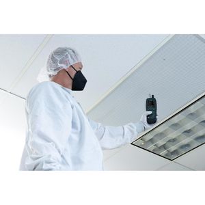 Produktbild für Luftmessgerät Extech VPC260, tragbar
