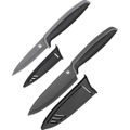 Messerset WMF Touch, 18.7908.6100 Edelstahl