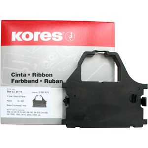 Produktbild für Farbband Kores G691NYS, für Star