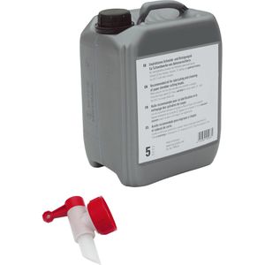 Aktenvernichteröl Ideal 9000624, 5000ml