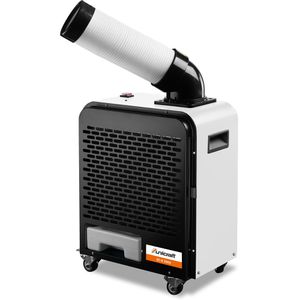Klimagerät Unicraft SC-K 2000, Spotcool, 6800 BTU/h