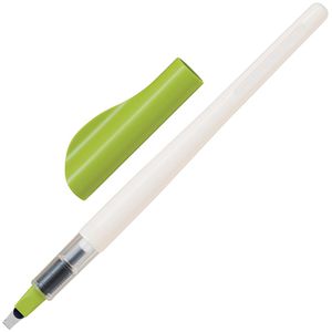 Kalligraphie-Stift Pilot Parallel Pen 3.8, weiß/grün