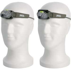 Produktbild für Stirnlampe Petzl Swift RL LED, wiederaufladbar, grün