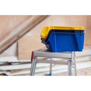 Produktbild für Sichtlagerkasten Stanley STST82746-1, Größe 5