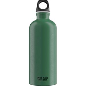 Produktbild für Trinkflasche SIGG Traveller Leaf Green