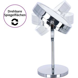 Produktbild für Kosmetikspiegel Beurer BS 55, dimmbare Beleuchtung, verchromt