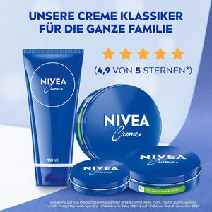 Produktbild für Hautcreme Nivea Creme Universalpflege