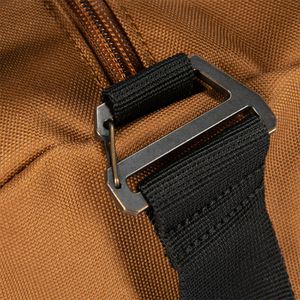 Produktbild für Reisetasche Carhartt Classic Round Duffel, braun, 59,7 cm