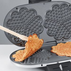 Produktbild für Waffeleisen Cloer 1329 Waffelautomat, 1700 Watt