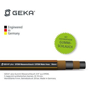 Produktbild für Schlauchtrommel GEKA plus PA30GSK, 42.9031.9