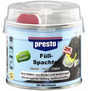 Spachtelmasse