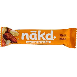 Produktbild für Fruchtriegel Nakd Peanut Delight