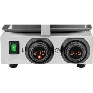 Produktbild für Waffeleisen Bartscher MDI 1BWR 1750 Waffelautomat, 1000 Watt