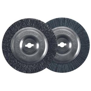 Produktbild für Fugenreiniger-Ersatzbürste Einhell Nylon &amp; Stahl