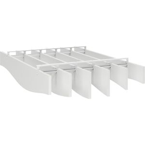 Produktbild für Akustikplatte Hammerbacher Deckensegel Sinus für Decke, Set