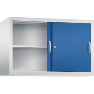 Aufsatzschrank CP-Möbel Acurado C2000, blau