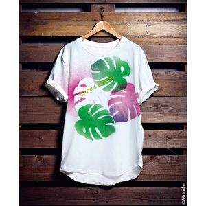 Produktbild für Stoffmalfarben Marabu Fashion Spray, Tropical, Sprühfarbe