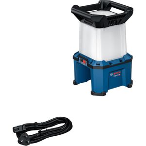 Produktbild für Baustrahler Bosch GLA 18VH-7500, LED, 2m Kabel &amp; für 18V Akkus