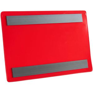 Produktbild für Kennzeichnungstasche Sprintis 160 x 110mm