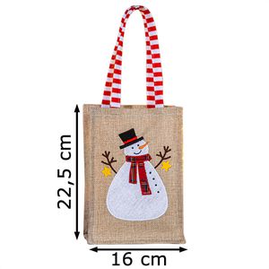 Produktbild für Geschenktüte Böttcher-AG Weihnachtsmotive