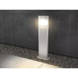 Produktbild für Wegeleuchte Theben theLeda D B plus AL, silber, 230V Netzstrom