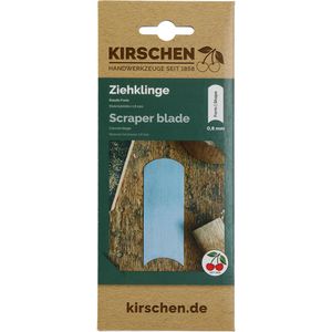 Produktbild für Ziehklinge Kirschen 3801000, 162 x 60 x 0,8mm