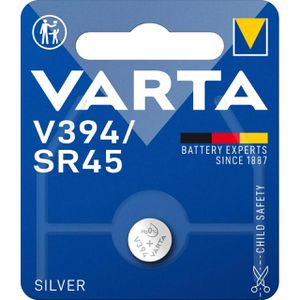 Knopfzelle Varta V394 / SR45 / SR936SW
