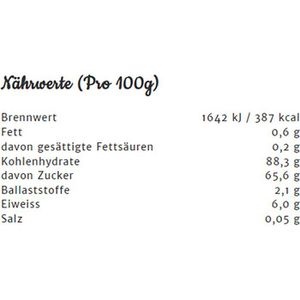 Produktbild für Kekse Dr.Quendt Russisch Brot, BIO