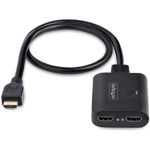 Produktbild für HDMI-Splitter StarTech 4K60UP, 1 In 2 Out