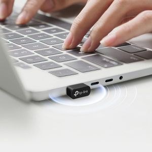 Produktbild für WLAN-Adapter TP-Link AX900, Archer TX10UB Nano, Nano, USB 2.0