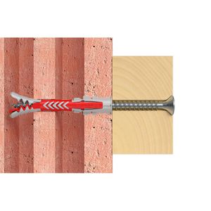Produktbild für Dübel Fischer 538252, DuoPower 2 Komponenten-Dübel