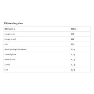 Produktbild für Salatdressing Develey Joghurt