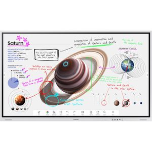 Digitales-Whiteboard Samsung Flip Pro WM75B, 75 Zoll