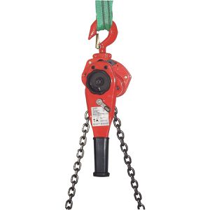 Produktbild für Kettenzug Berger&amp;Schröter 60318, Hebelzug