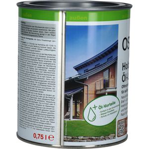 Produktbild für Holzlasur Osmo Holzschutz Öl-Lasur, 0,75l