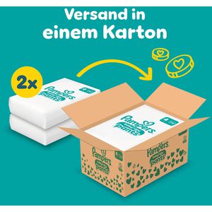 Produktbild für Windeln Pampers Baby-Dry Pants, Größe 4