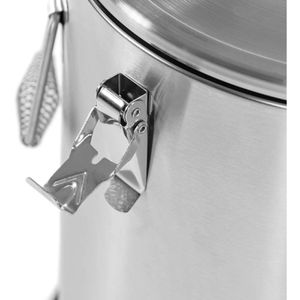 Produktbild für Thermobehälter Royal-Catering RC-TFT22, Edelstahl