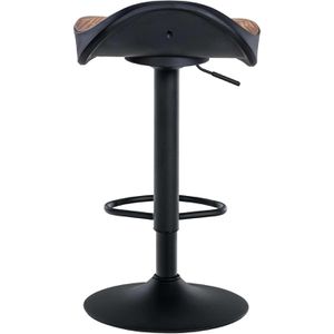 Produktbild für Barhocker CLP Alisson, 322075, drehbar mit Lehne