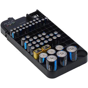 Produktbild für Batterie-Aufbewahrungsbox Böttcher-AG