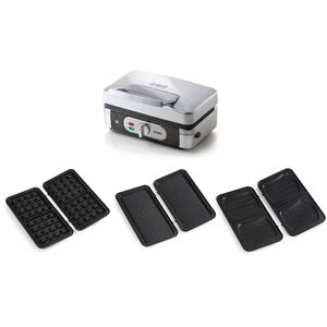 Produktbild für Sandwichmaker Domo 3in1, DO9136C