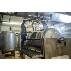 Produktbild für Sprühlanze Kärcher Strahlrohr, drehbar, 4.112-024.0